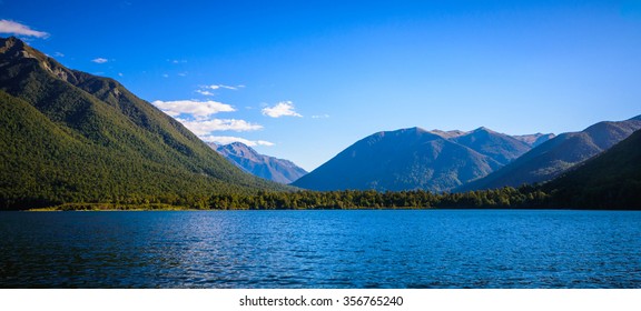 Nelson Lakes National Park New Zealand