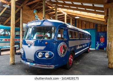 Flxible Bus Hd Stock Images Shutterstock