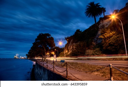 Nelson New Zealand South Island Ocean Side