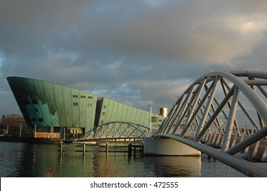 The Nemo Museum