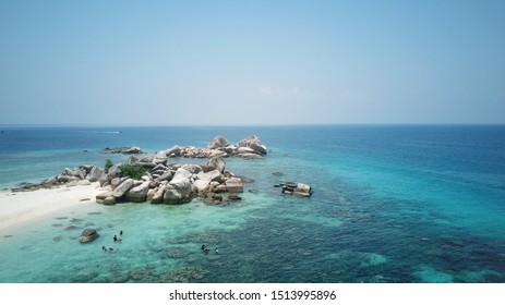 Nemo Point Coral Reef At Perhentian Island Malaysia