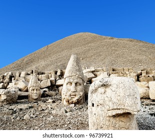 Nemrut Dagi In Turkey