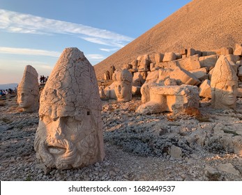 Nemrut Mountain Eastern Turkey Mesopotamia