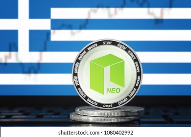 Neo Gas Coin Hd Stock Images Shutterstock