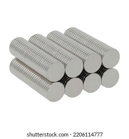 Neodymium Magnet 10mm X 1.5mm