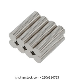 Neodymium Magnet 10mm X 1.5mm