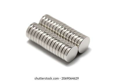 Neodymium Magnet 10mm X 2mm