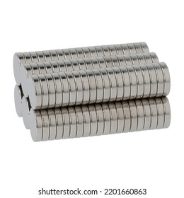 Neodymium Magnet Dish 10mm X 2mm