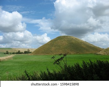 Neolithic Burial Mound, Green Hillock