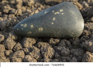 Neolithic Stone Axe (eclogite And Garnet)