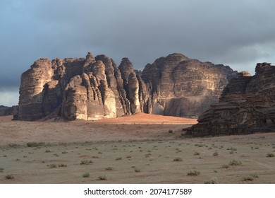 Neom In Saudi Arabia .