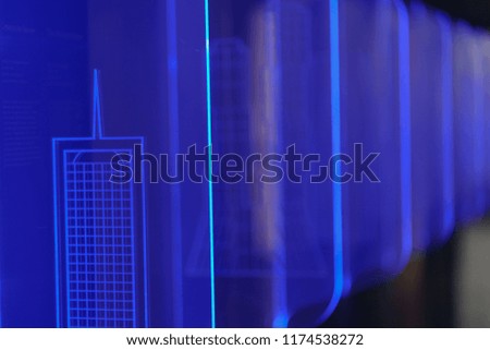 Image, Stock Photo lifelike. 1 Human being