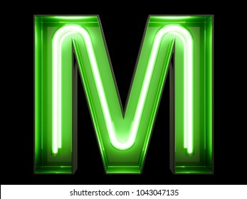 lime green poster board