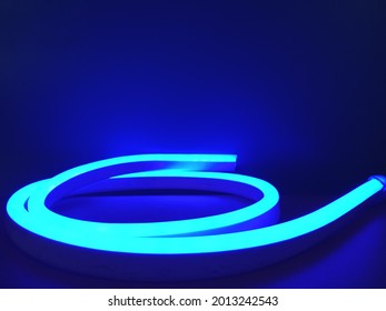 Neon Led Flex is easy to shape according to logos or embossed letters for restaurant and cafe names