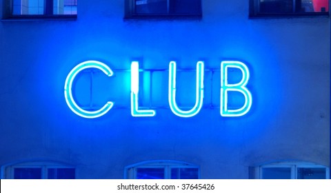 Neon Sign Club