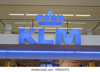 Klm Sign