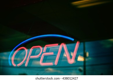 Neon Sign With 