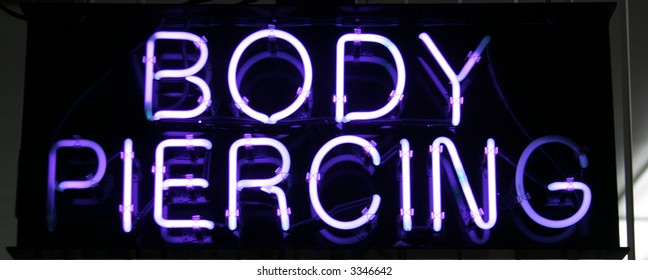 Neon Sign Series 