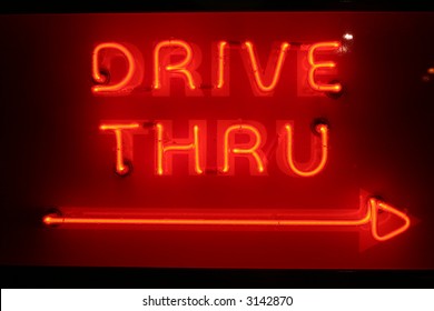 9,523 Drive through sign Images, Stock Photos & Vectors | Shutterstock