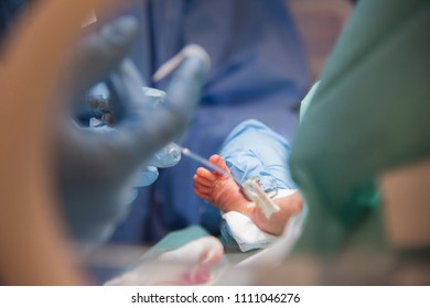 Neonatal Intensive Care