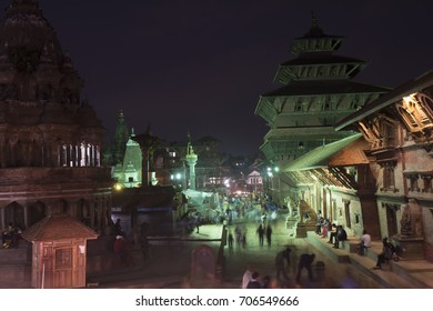 Nepal Pathan Kathmandu Stock Photo 706549666 | Shutterstock