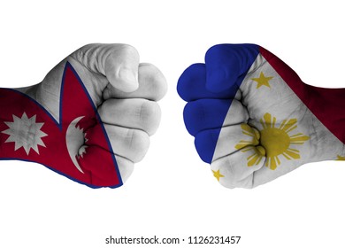 Philippines nepal vs ICC Men’s