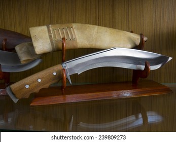 Nepalese Kukri Knife