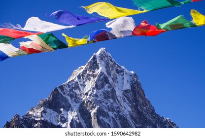 3,447 Everest prayer flag Images, Stock Photos & Vectors | Shutterstock