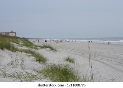 Neptune Beach FL Has Open Beach