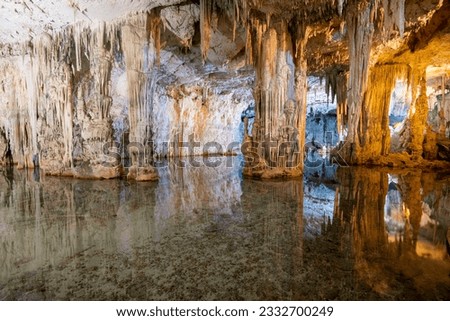 Neptune's Grotto - Sardinia - Italy