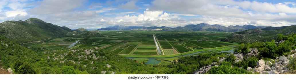 Neretva Delta