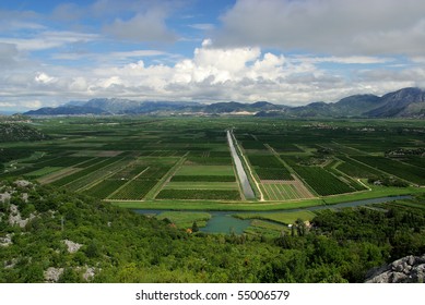 Neretva Delta