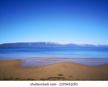 Neretva River Delt In Croatia