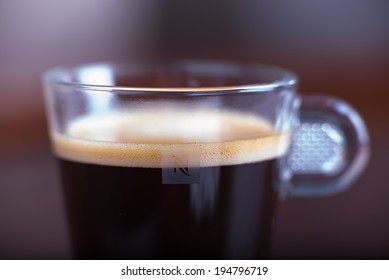 Nespresso Coffee Cup