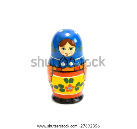 Nested doll