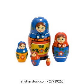 Nested dolls
