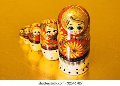 Nested dolls