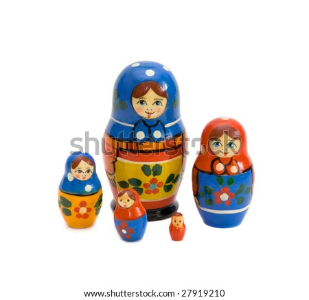 Nested dolls