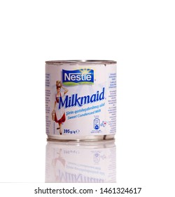 Nestle Condensed Milk, 0,4, Made In Azerbaijan