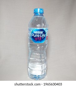 Nestle Pure Life Mineral Water 600 Milliliter