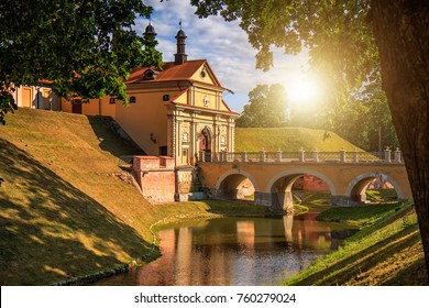 Nesvizh Castle, Belarus