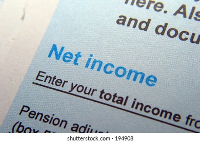 Net Income