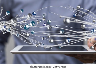 net structur