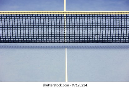 Net For A Table Tennis