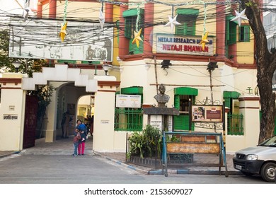 Netaji Subhas Chandra Bose Museum, Kalkata West Bengal, India, December 2019