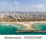 Netanya Israel-Looking at the world from a height