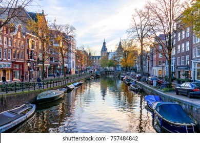 19 Amsterdam Herfst Images, Stock Photos & Vectors | Shutterstock