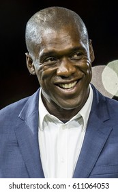 NETHERLANDS, AMSTERDAM - March 29th 2017: Friendly Match Between The Netherlands And Italy , Clarence Seedorf