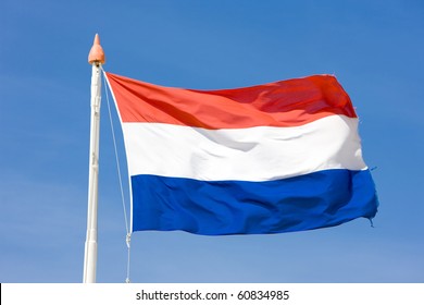 The Netherlands Flag