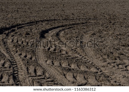 Similar – traces Umwelt Natur Sand